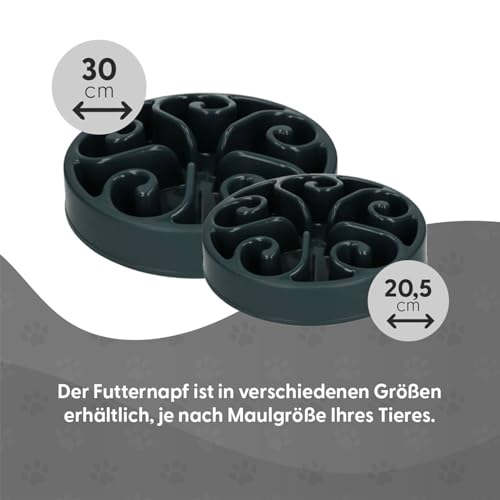 Eat Slow Live Longer Lebensmittel Lebensmittel Essen Langsam Leben Längste Original Grau L