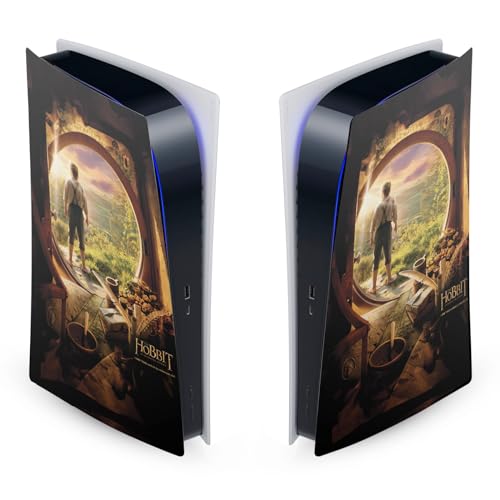 Skin PS5 Digital Le Hobbit pour personnaliser votre salon geek