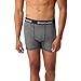 Produktbild Smartwool Herren Men's Boxer Brief, Mittelgraues Heather, L