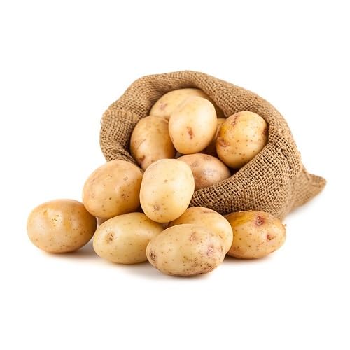 بطاطس طازج للطهي والتحمير، ٥ كيلوجرام، درجة فاخرة