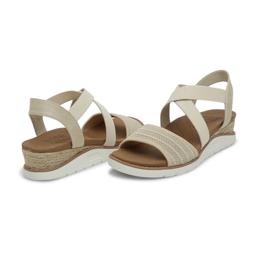 Skechers Women's Archfit Beach Kiss Bohobeyond Sandal - Image 5