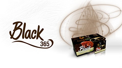 Ganolife Black 365 By Ganolife International Inc - 30 Sachets