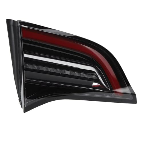 Feu arrière intérieur de coffre pour Tesla Model 3 Y 2021-2023 gauche