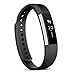 Fitbit Alta Tracker d’activité pour Fitness Noir Taille L