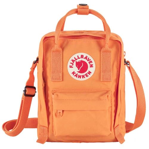 Fjallraven 23797-199 Kånken Sling Sports backpack Unisex Sunstone Orange Tamaño UNI