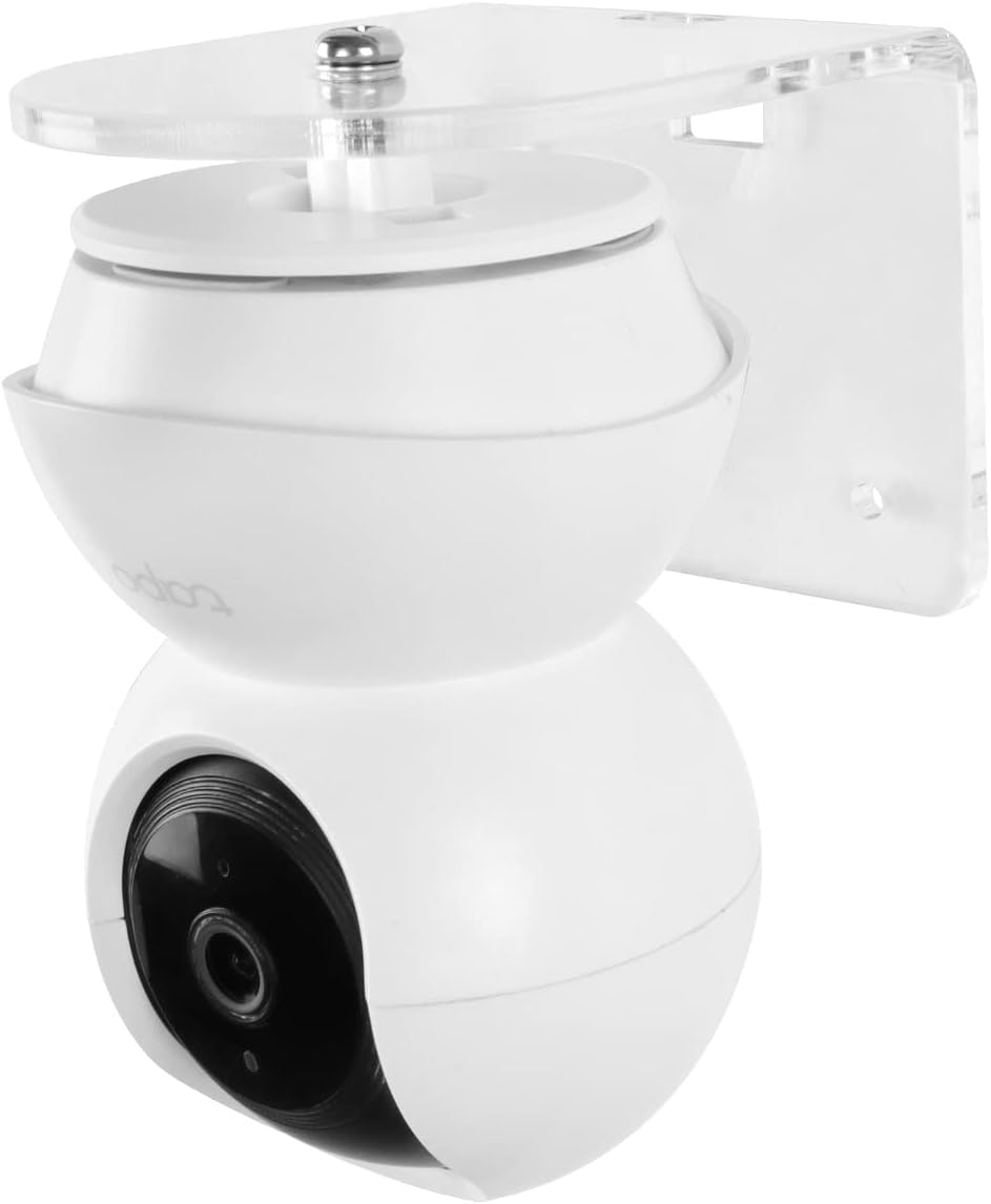 Wall Mount for TP-Link Tapo C210 2K Pan Tilt Security Camera and TP-Link Tapo C200
