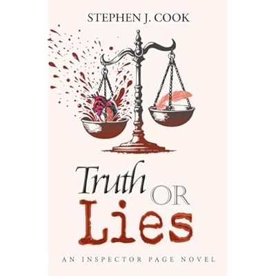 Truth or Lies: An Inspector Page Novel