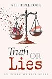 truth or lies  Truth or Lies: An Inspector Page Novel