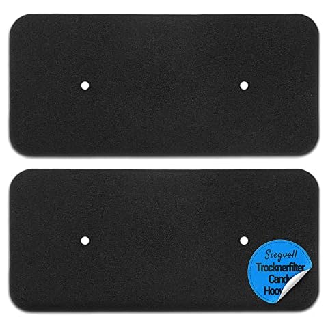 Filtro Secadora Candy Siegvoll 40006731 Cover