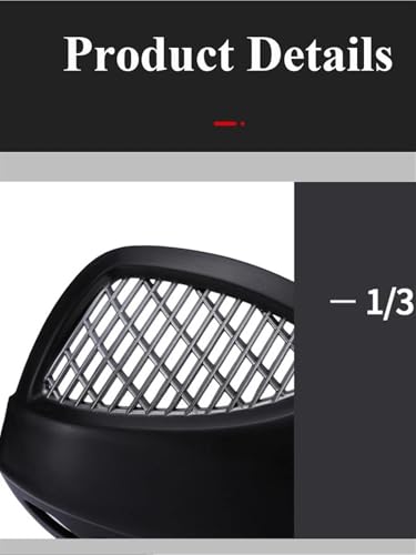 Protège-mains de moto CBR650F contre le froid et les projections sur route - 5