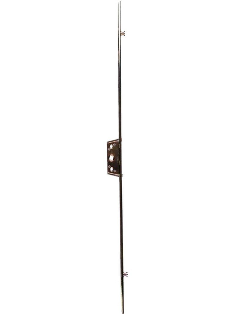 Avocet Offset Slim Narrow 14Mm Faceplate Window Lock 20Mm Backset - 600Mm Long