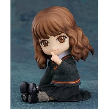 ねんどろいど ハリー・ポッター ロン ハーマイオニー ハリポタ】ねんどろいどどーる『ハリー／ロン／ハーマイオニー