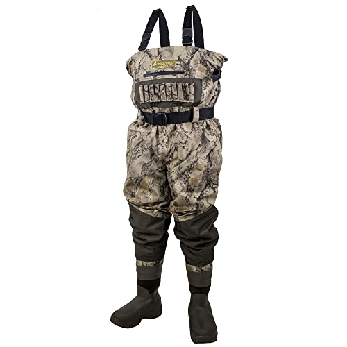 Image of FROGG TOGGS Men's Grand Refuge 3.0 Waterproof Bootfoot Wader for Hunting with Removable Insulation Liner - Slim FIT