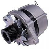 SMRR-MACHINE 12V RE533653 Alternator Compatible for John Deere Engine 4045 6068 4.5L 6.8L
