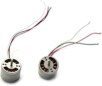 Vista 1 de IVYARD Genuino Mavic Air Arm Motor Dron Reemplazo Izquierdo Derecha Delantero Delantero Brazos Traseros Accesorio Motor para DJI Mavic Air Drone