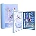 Produktbild Frozen Snow-Magic Book, Beauty-Buch mit Frozen-Make-up, Make-up-Kit für Schminkspaß, Buntes Zubehör, Spielzeug und Geschenke für Kinder