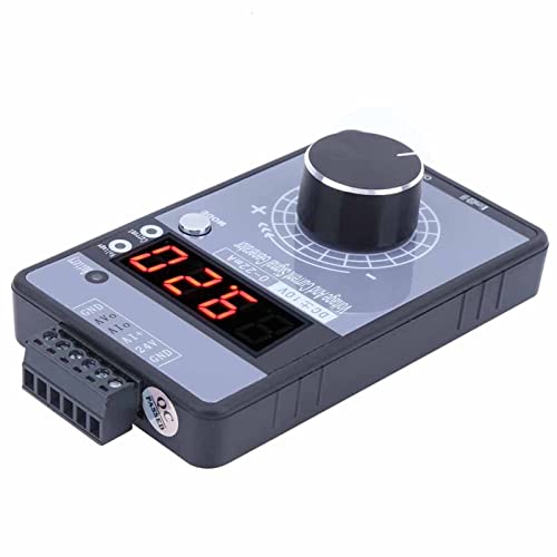 Generador de señal digital de alta precisión con voltaje de 0-10V para automatización industrial