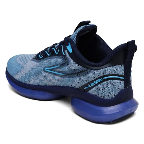 Image of Action-NITRO-101 Lightweight Comfortable Cushioned Running Sports Shoes for Men