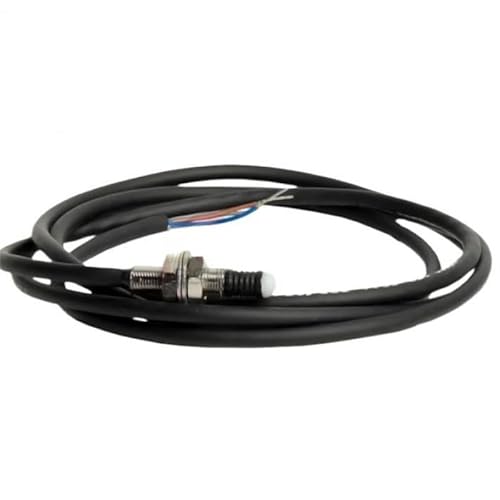 E2EM-X15C2-M1 Compact Proximity Sensor with All Metal Detection Feature