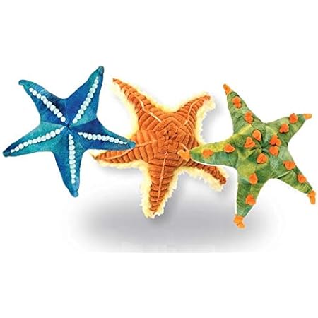 Amazon ワイルドリパブリック ヒトデ ぬいぐるみ 3種セット 10 ぬいぐるみ おもちゃ