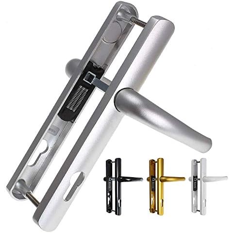 Yale P-Y2G-SSLL-SS Superior Door Handle for PVCu Cover