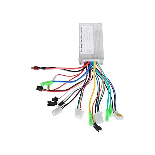 3648V Brushless Motor Speed Controller DC 250W Scooter