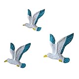 Es ist aus Harz, sehr langlebig.