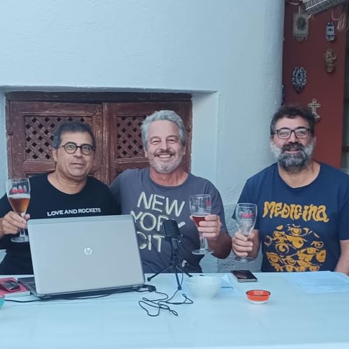 Page de couverture de Programa 348 - De verano con Fernando Veciño