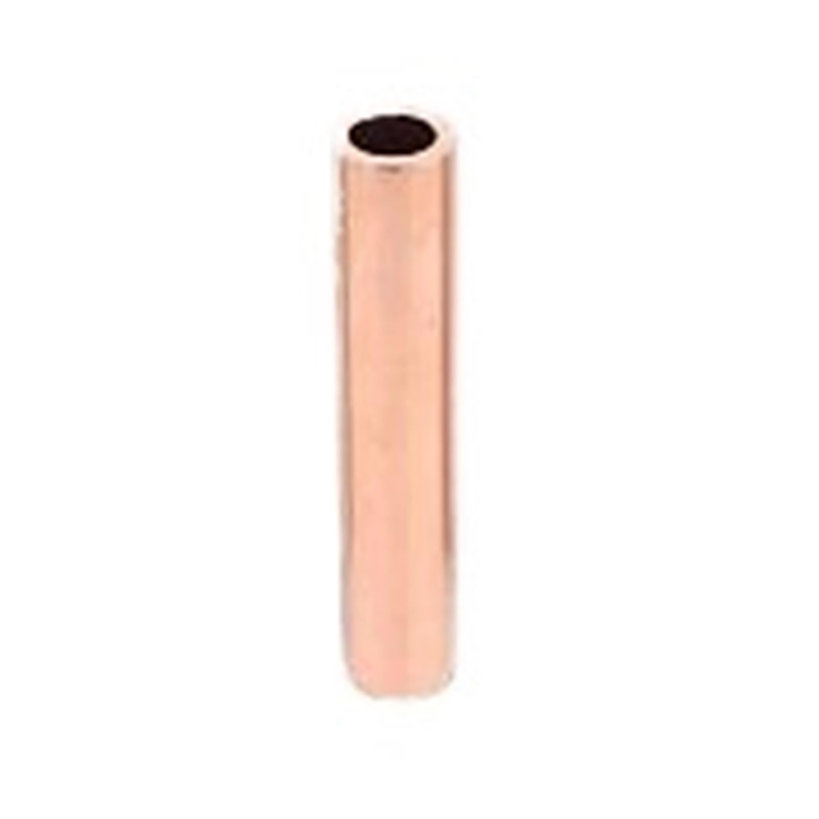 Tubo de cobre morado, recto, hueco, redondo, con orificio pasante, 1 unidad, 200 mm, 8-16 diámetro exterior, 4-15 interior(OD 15mm x ID 9mm)