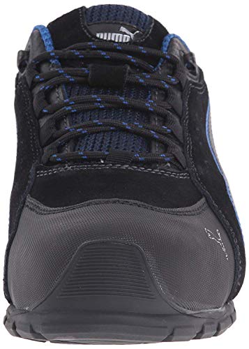 PUMA Men's Rio Black Industrial Shoe2