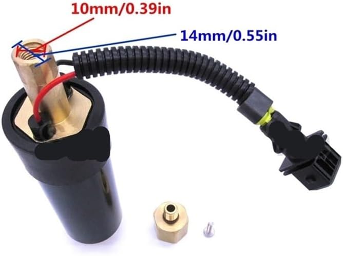 Boat Engine Pressure Electric Suitable for 4.3L 5.0L 5.7L 7.4L 8.1L 3588865