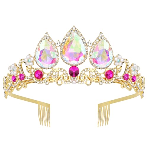 Semato AB Crystal Crown