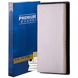 PG PA99478 Engine Air Filter | Fits 2019-2024 Jeep Renegade 1.3L; 2024-2025 Dodge Hornet, Alfa