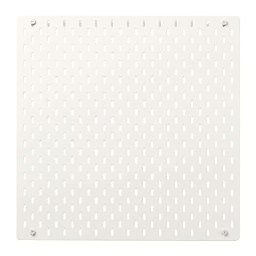 Amazon | SKADIS スコーディス 有孔ボード - ホワイト 56x56 cm