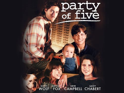 Party Of Five Season 1