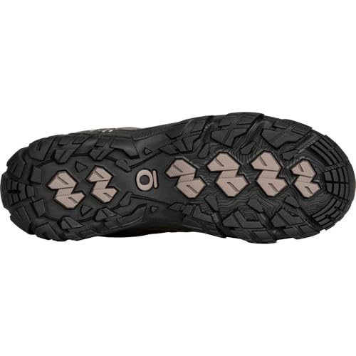 Oboz Men's Sawtooth X Mid B-Dry Hiking Boot3