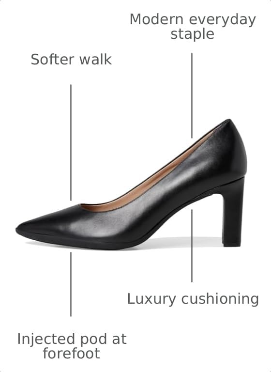 Image of Cole Haan Women's 75mm High Heel Grand Ambition Angelica