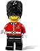 Produktbild Lego Figur London Hamleys 5005233 Grenadier Guards
