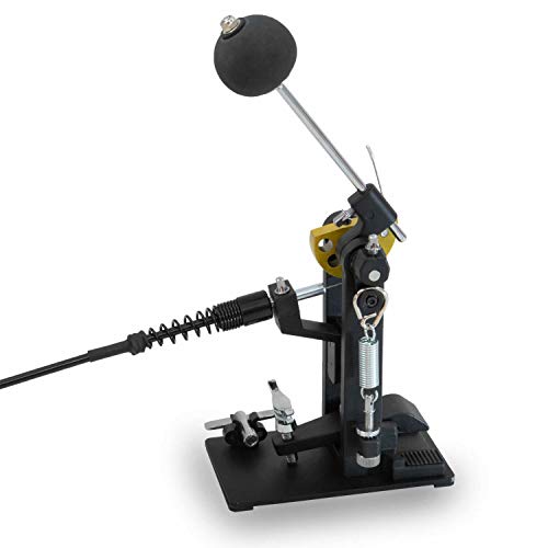 Schlagwerk CAP200 Cajon-Pedal mit Bodenplatte und Tasche + keepdrum Sitzpad - Image 7