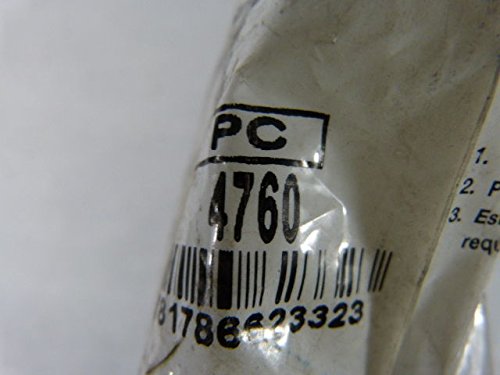 Bryant 4760 Locking Receptacle 15A 277V L7-15R