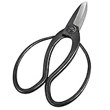 ➤Die Schere eignet sich zum Beschneiden der Topfpflanze und der Gartenblume