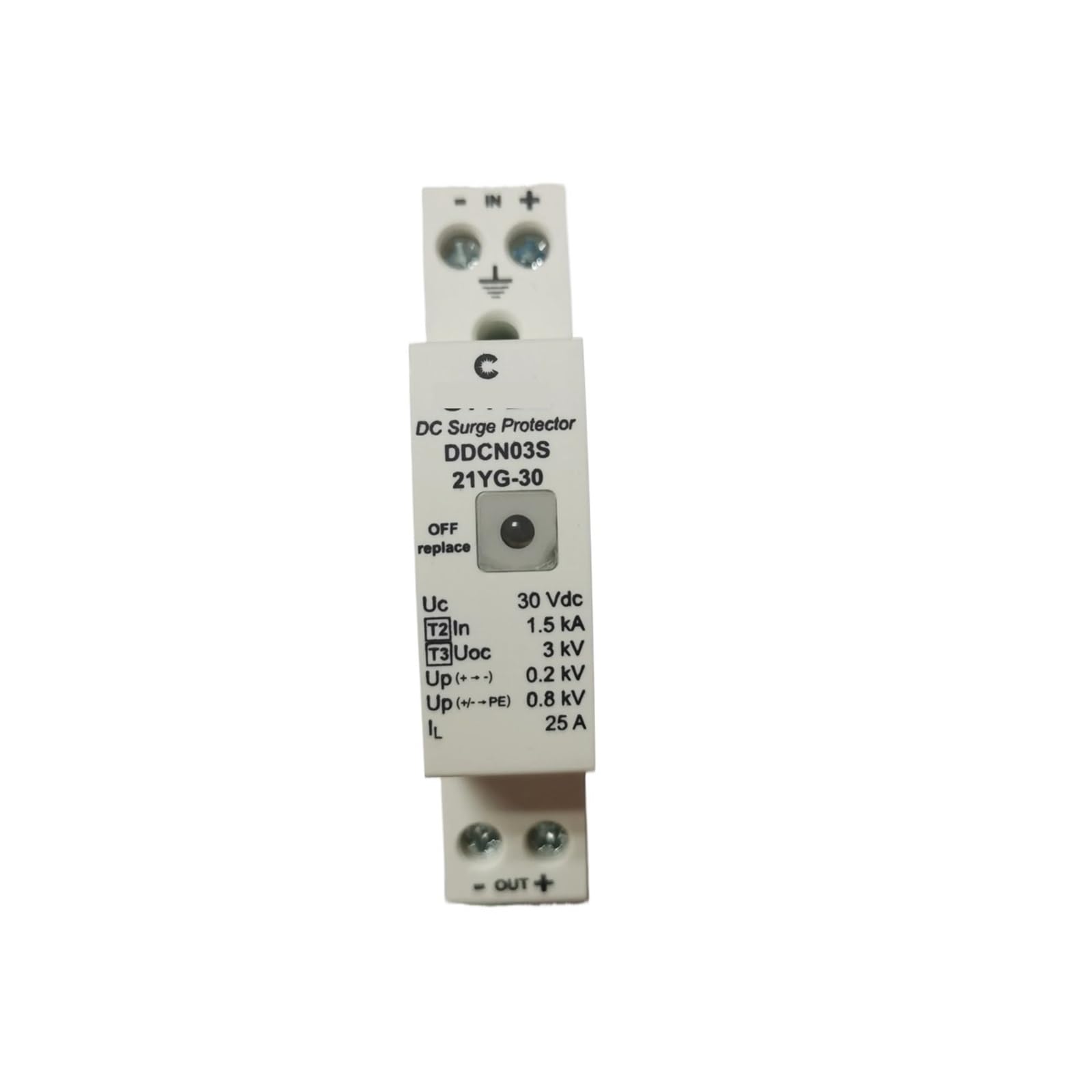 Parafoudre DDCN03S-21YG-30 parasurtenseur haute capacité de décharge