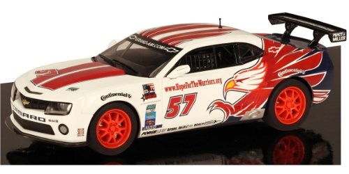 Scalextric C3289 Chevrolet Camaro GT, 1:32 Scale