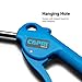 Capri Tools 5 in. Air Blow Gun with Rubber Tip, 2-Pack