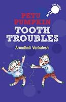 PETU PUMPKIN TOOTH TROUBLES 938333116X Book Cover