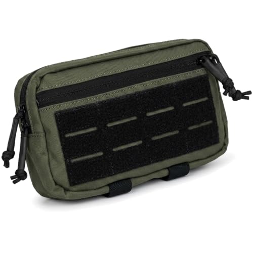 Bolsa MOLLE para senderismo y adaptación en riñonera de deporte exterior