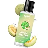 Gel Lubrifiant Comestible Oral Saveur Melon bonbon Lubrifiant Intime À L'eau...