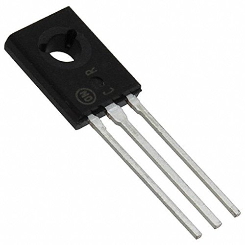 2N6038G Bipolar (BJT) Transistor NPN - Darlington 60V 4A 40W Through Hole TO-225AA New Lot Quantity-25