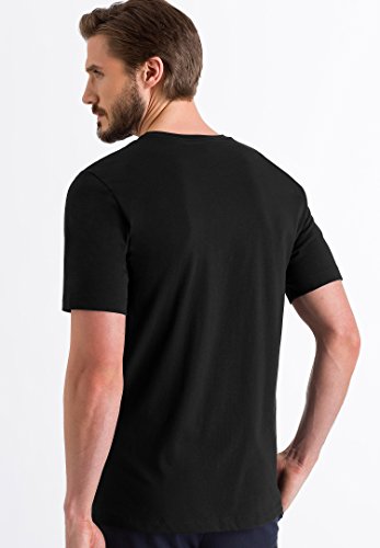 HANRO Living Short Sleeve Shirt2