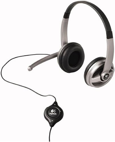 D & H Distributing Co PC Headset with Microphone